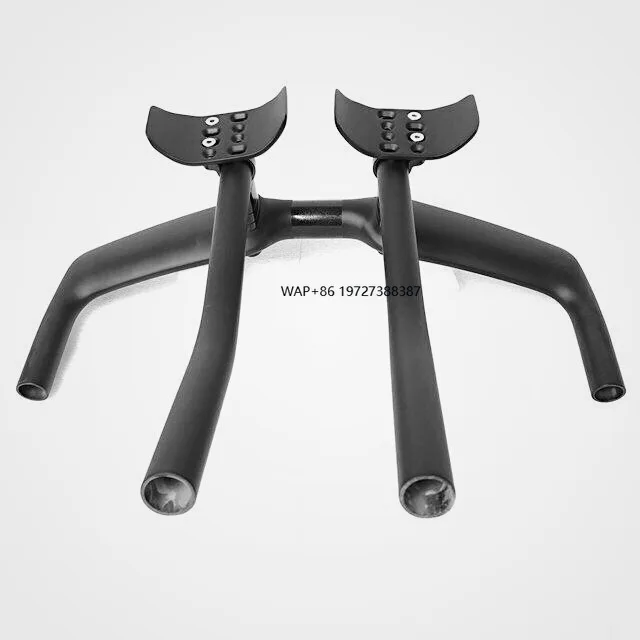 Wholesale Bicycle Parts Carbon Fiber Bicycle Handlebar Adapt for TT/road Bike
Wholesale Bicycle Parts Carbon Fiber Bicycle Handlebar Adapt for TT/road Bike