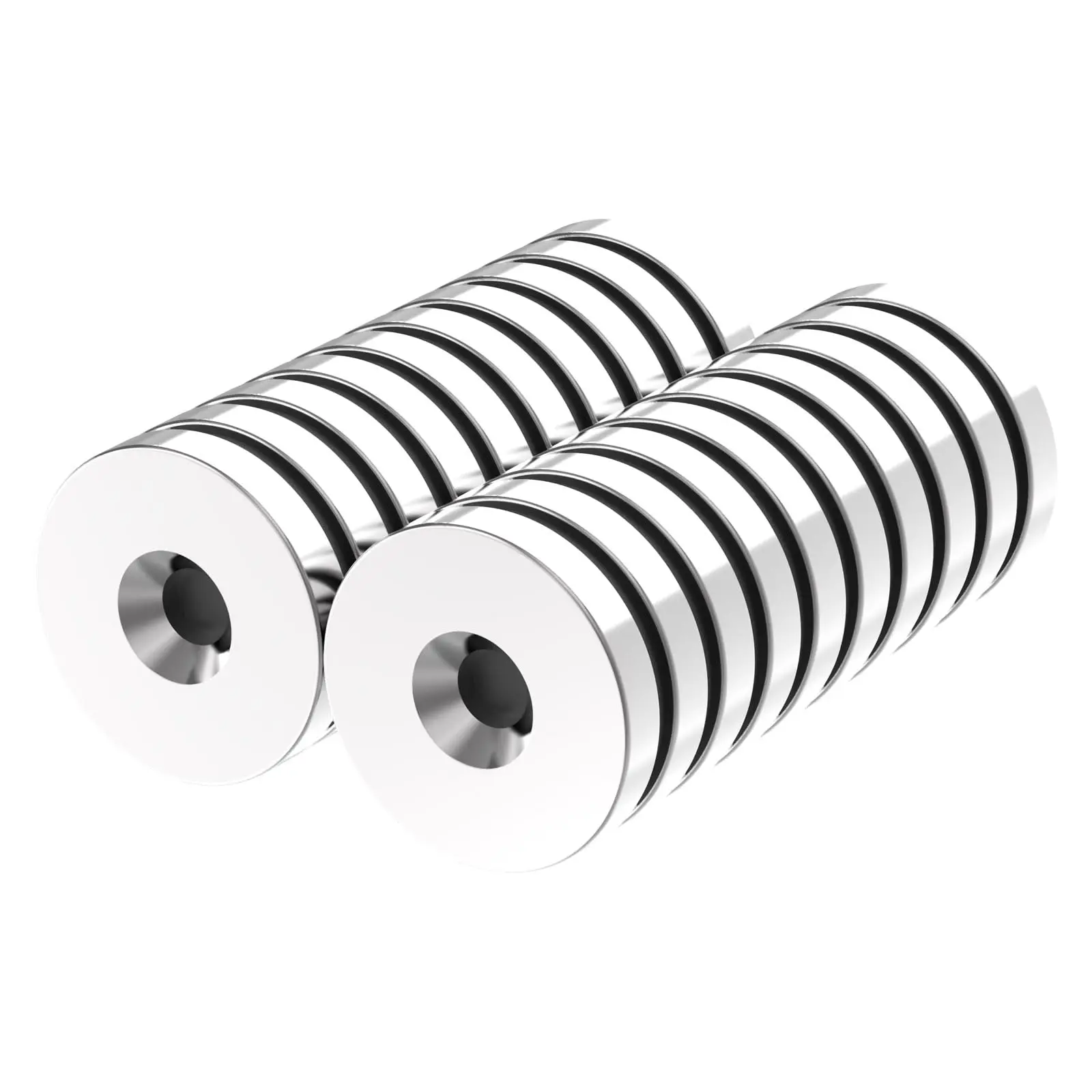 N52 Neodymium Magnet 25x3mm-5mm Fridge Magnet Countersunk Hole Round Rare Earth Magnet imanes Permanent Magnetic Disc
N52 Neodymium Magnet 25x3mm-5mm Fridge Magnet Countersunk Hole Round Rare Earth Magnet imanes Permanent Magnetic Disc
