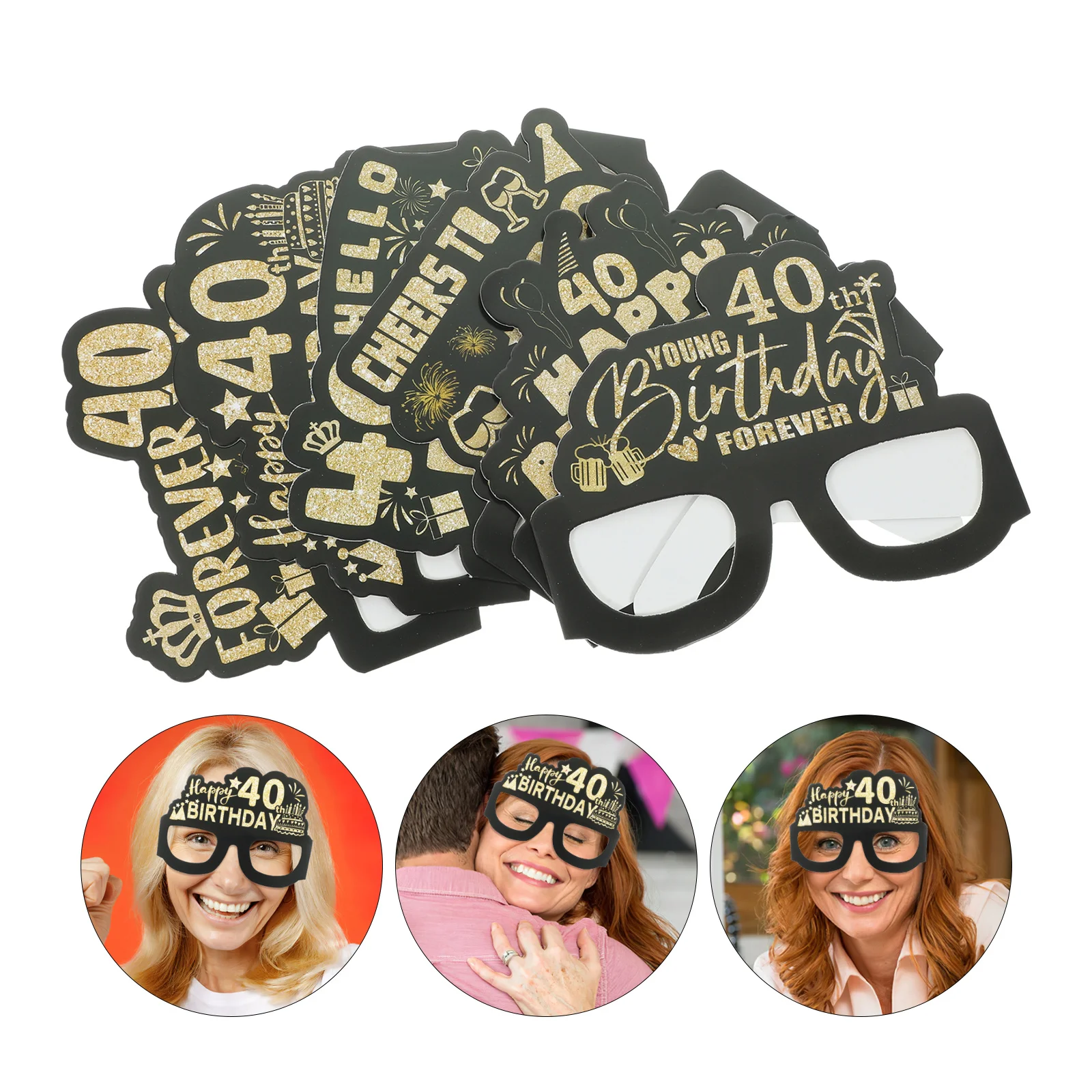 12Pcs Paper Birthday Glasses Frames Party Photo Props Creative Eyewear Festival Fun Supplies Decorations Birthday Glasses
12Pcs Paper Birthday Glasses Frames Party Photo Props Creative Eyewear Festival Fun Supplies Decorations Birthday Glasses