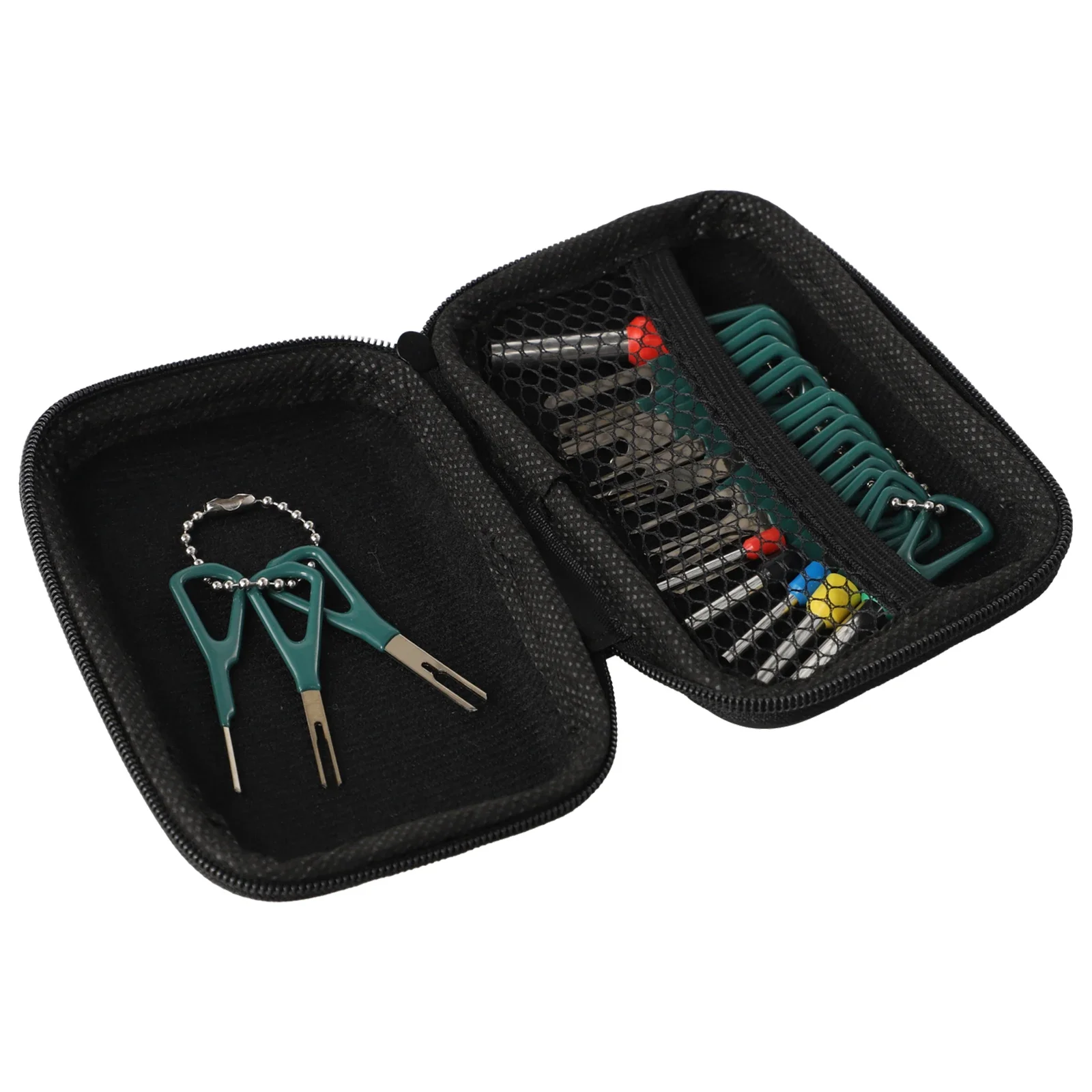 Automotive Terminal Tool Car Terminal Removal Tool Wide Application Comprehensive 21 Pcs Set High Quality Materials
Automotive Terminal Tool Car Terminal Removal Tool Wide Application Comprehensive 21 Pcs Set High Quality Materials