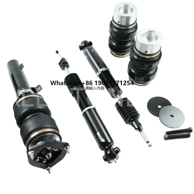 Air Suspension Kit for Audi A3(8V) 2012--/air Strut Coilover air Spring Assembly/air Shock Absorbers
Air Suspension Kit for Audi A3(8V) 2012--/air Strut Coilover air Spring Assembly/air Shock Absorbers