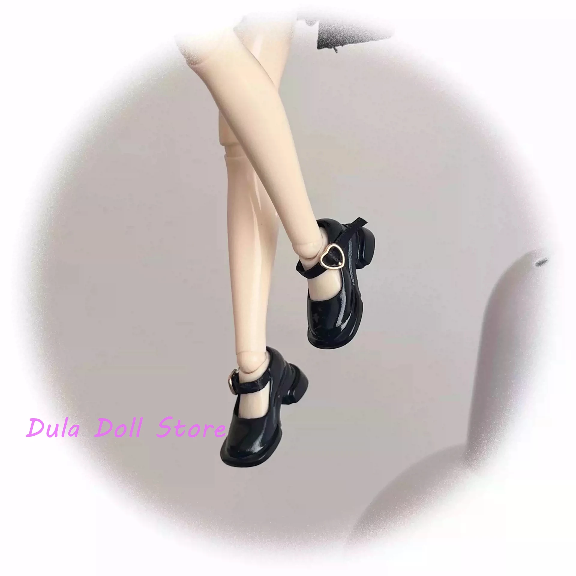 Dula Doll Literary retro shoes Blythe ob24 ob22 little fish body Bjd Doll Accessories
Dula Doll Literary retro shoes Blythe ob24 ob22 little fish body Bjd Doll Accessories
