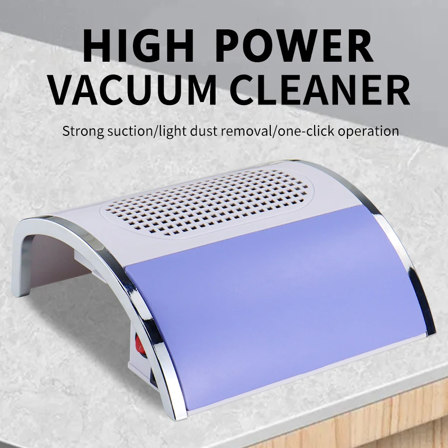 Professional Nail Dust Collector Suitable For Collecting Dust From Acrylic Nail Polishing With A Comfortable Headrest Design
Professional Nail Dust Collector Suitable For Collecting Dust From Acrylic Nail Polishing With A Comfortable Headrest Design