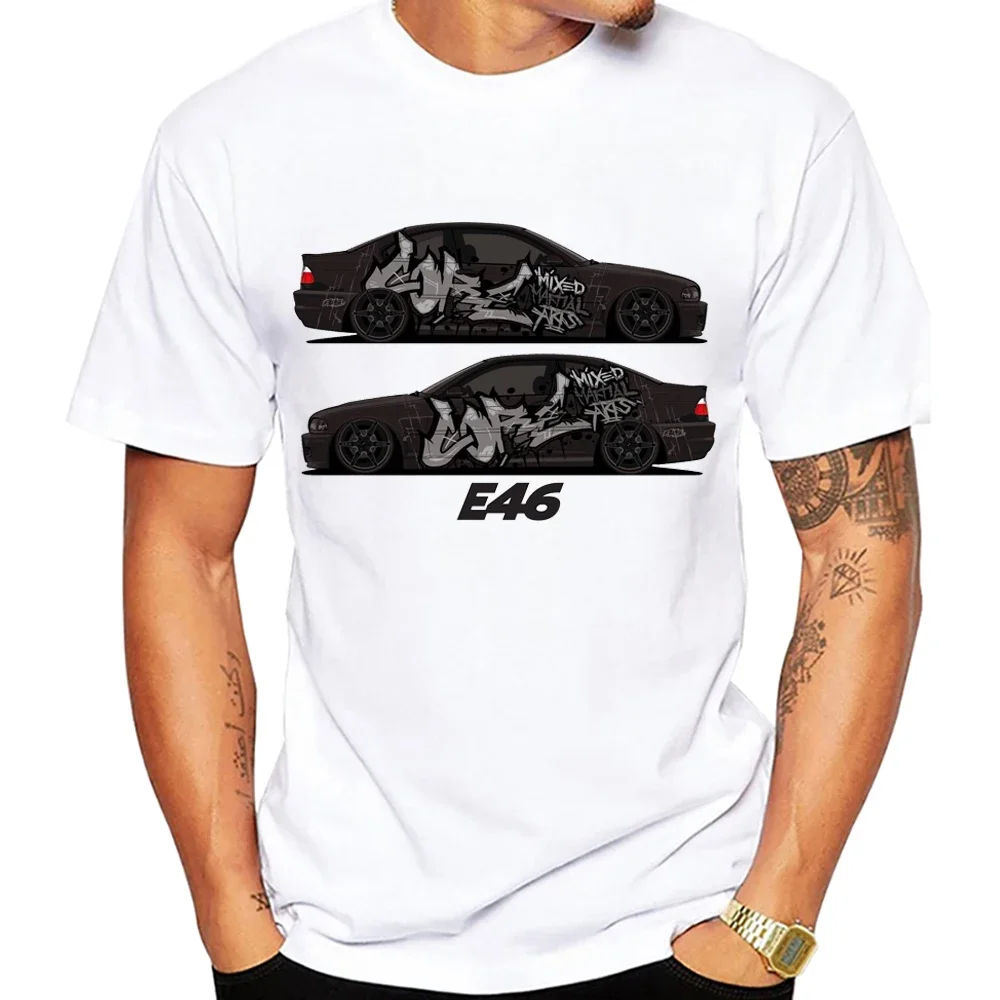 Drive Legend German BMWE46 M3 Car Premium T-Shirt New Summer Men Short Sleeve Cool Boy Casual White Tees Hipster Man Tshirts
Drive Legend German BMWE46 M3 Car Premium T-Shirt New Summer Men Short Sleeve Cool Boy Casual White Tees Hipster Man Tshirts