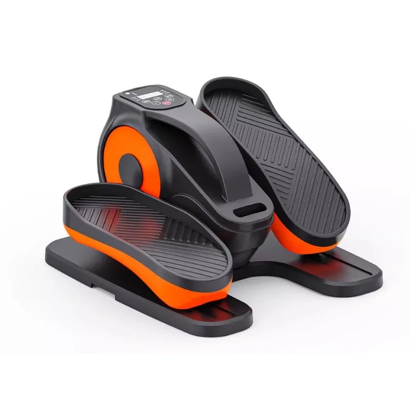 Home Mini Multi-Function Electric Stepper, No Assembly Required, Ideal for Upper and Lower Limb Rehabilitation Training
Home Mini Multi-Function Electric Stepper, No Assembly Required, Ideal for Upper and Lower Limb Rehabilitation Training