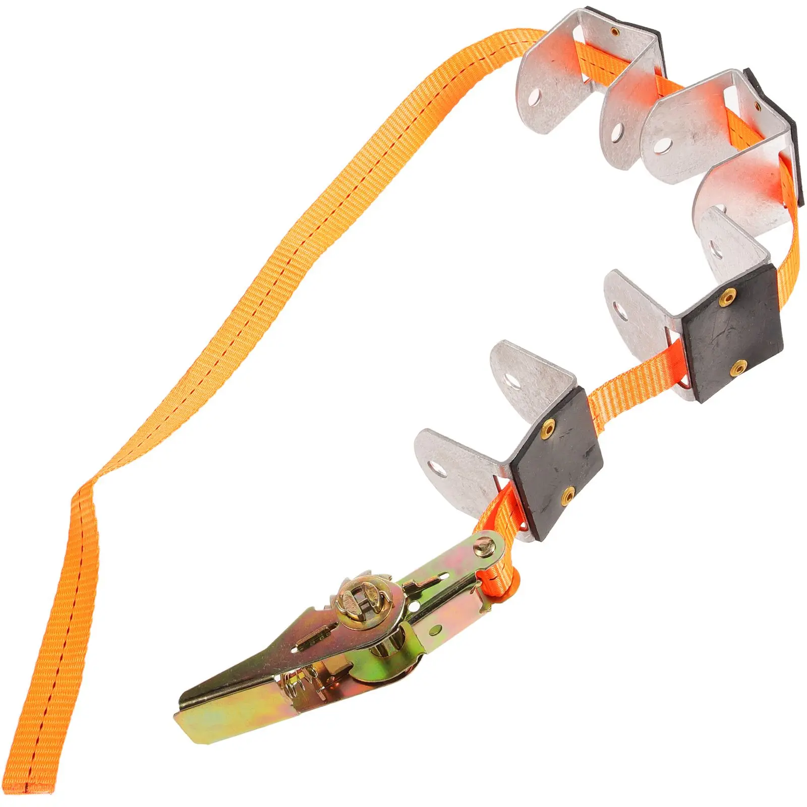 1 set 52mm Iron Cup Strap Tree Fixing Tree Support Strap Straps 1m Belt for Garden Trees Stump Repair Strong Stake
1 set 52mm Iron Cup Strap Tree Fixing Tree Support Strap Straps 1m Belt for Garden Trees Stump Repair Strong Stake