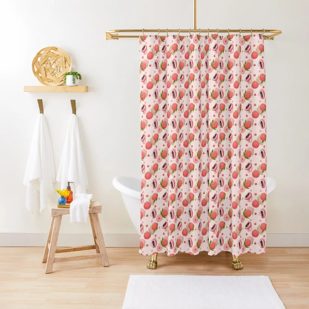 Lychee Fruit Tile Shower Curtain Waterproof Fabric Bathroom For Bathrooms Set For Bathroom Bathroom Decor Curtain
Lychee Fruit Tile Shower Curtain Waterproof Fabric Bathroom For Bathrooms Set For Bathroom Bathroom Decor Curtain