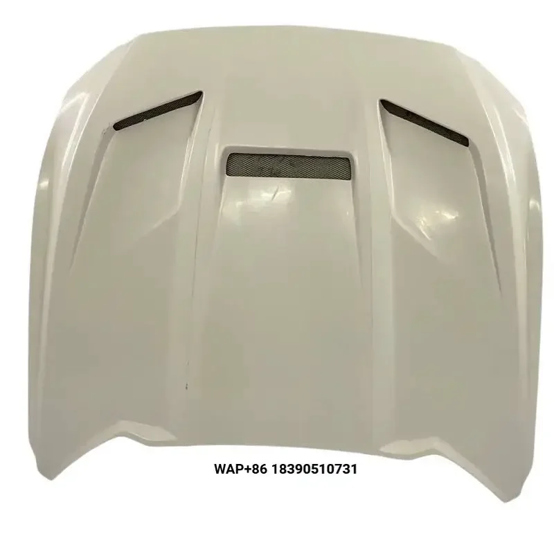 For 2013-2014 Mustang GT500 3 Vents Hood Bonnet FRP Glass Fiber
For 2013-2014 Mustang GT500 3 Vents Hood Bonnet FRP Glass Fiber