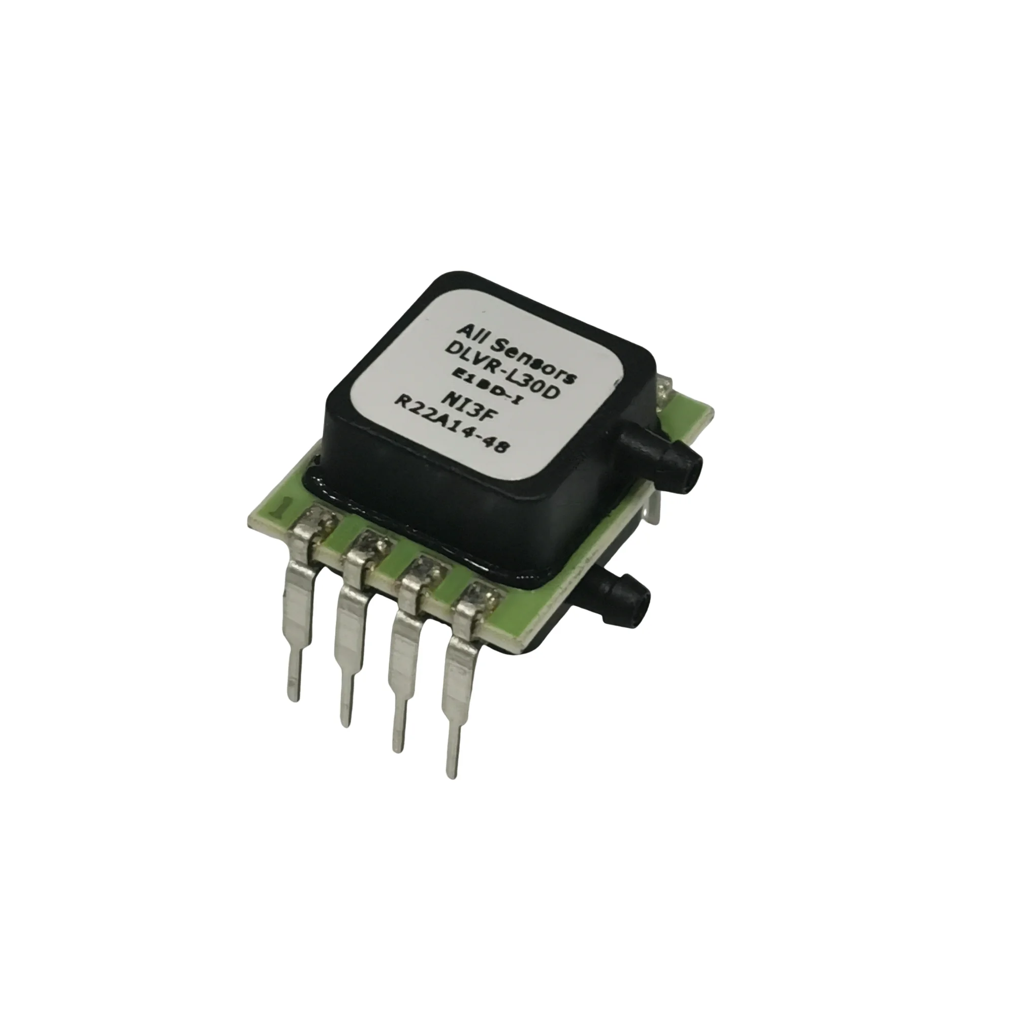 DLVR-L30D-E1BD-I-NI3F Pressure Sensor
DLVR-L30D-E1BD-I-NI3F Pressure Sensor