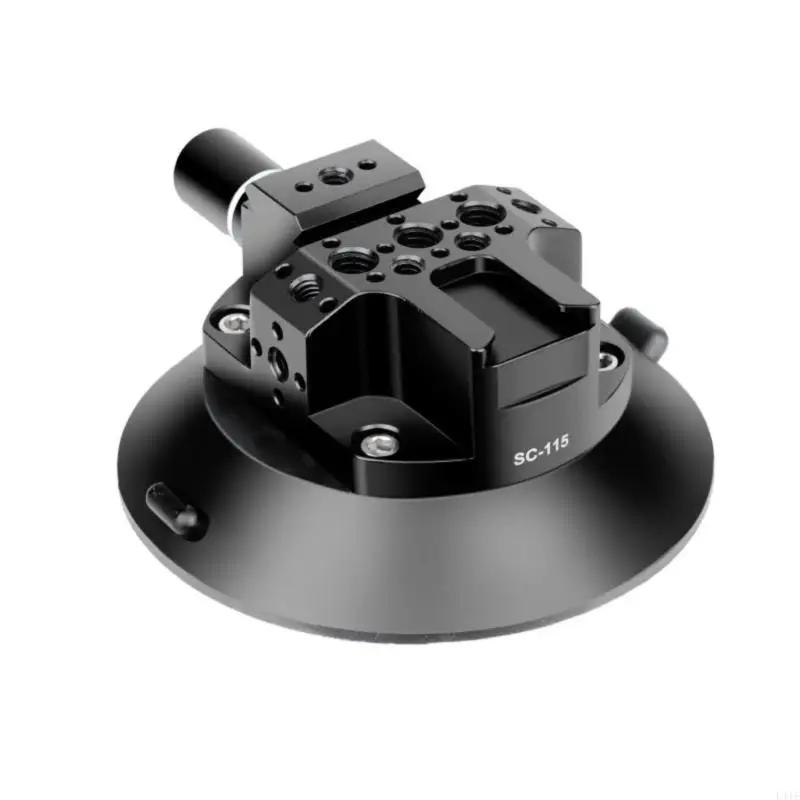 L41E Strong Suction Camera Holder Vacuum Suction Cup Stand Rack for Car and Boats
L41E Strong Suction Camera Holder Vacuum Suction Cup Stand Rack for Car and Boats