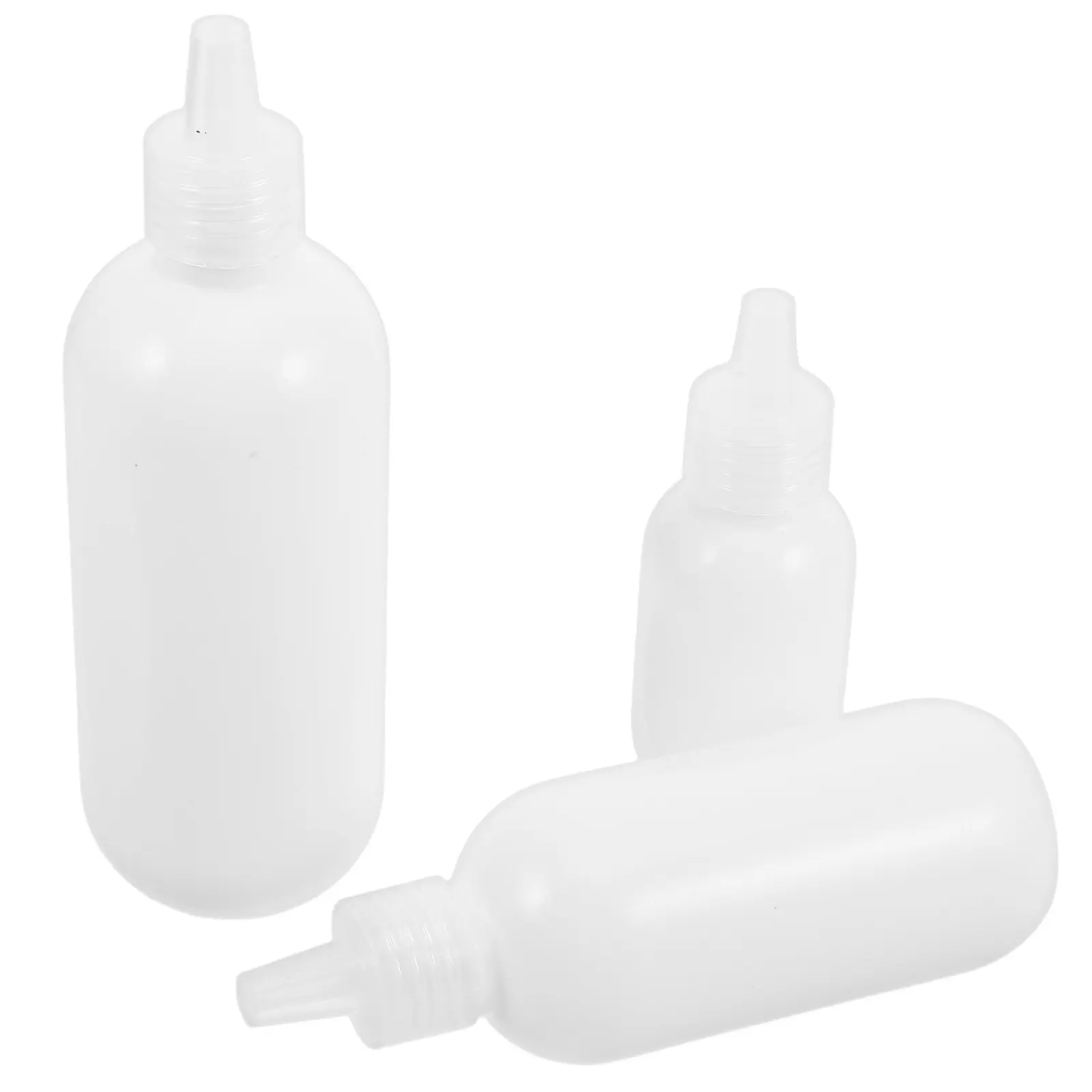 3Pcs Travel Size Refillable Squeeze Bottles for Lotion Shampoo Cosmetics Body Wash Leak Proof Plastic Liquid Containers Portable
3Pcs Travel Size Refillable Squeeze Bottles for Lotion Shampoo Cosmetics Body Wash Leak Proof Plastic Liquid Containers Portable