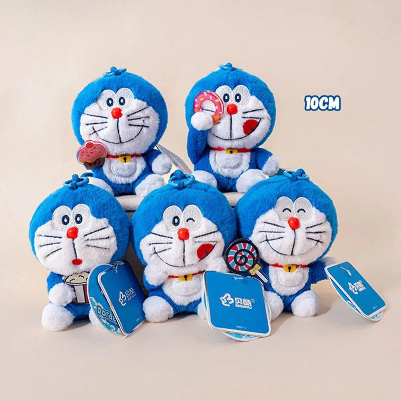 Милый плюшевый брелок Дораэмон в виде десертной конфеты, аниме-мультяшная мягкая игрушка-подвеска, украшение для сумки, рюкзака, автомобильных ключей, для девочек в стиле кавай
Милый плюшевый брелок Дораэмон в виде десертной конфеты, аниме-мультяшная мягкая игрушка-подвеска, украшение для сумки, рюкзака, автомобильных ключей, для девочек в стиле кавай