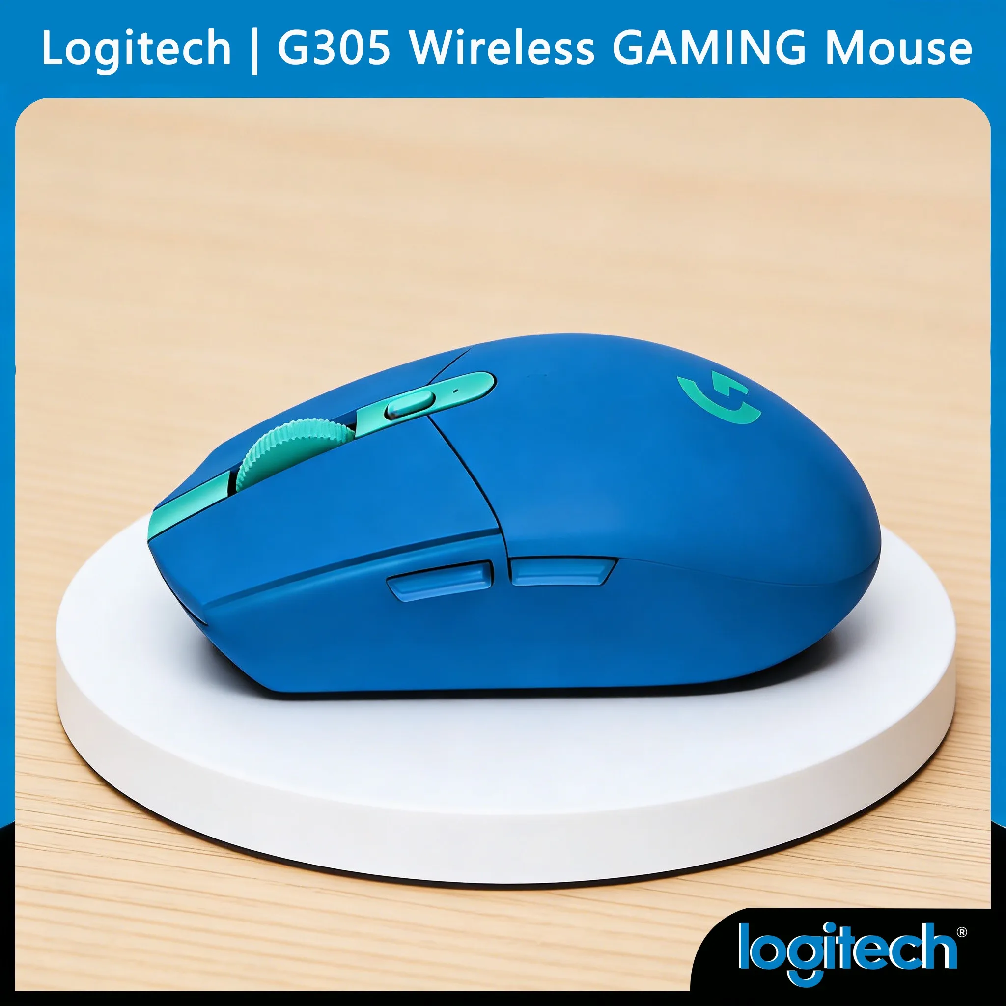 Успейте приобрести: Игровая мышь Logitech G304/G305 — первая игровая мышь от Logitech.
Успейте приобрести: Игровая мышь Logitech G304/G305 — первая игровая мышь от Logitech.