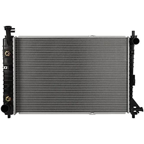 Aluminum Radiator Replacement For 1997–2004 Ford Mustang 3.8L V6 Engine
Aluminum Radiator Replacement For 1997–2004 Ford Mustang 3.8L V6 Engine