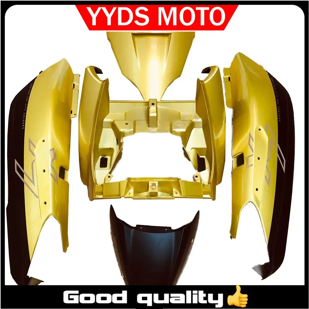Top Quality Motorcycle Bodyparts Plastic for Piaggio X7 Evo 125 / 250 / 300 fairing set Piaggio X7 Evo 125 / 250 / 300
Top Quality Motorcycle Bodyparts Plastic for Piaggio X7 Evo 125 / 250 / 300 fairing set Piaggio X7 Evo 125 / 250 / 300