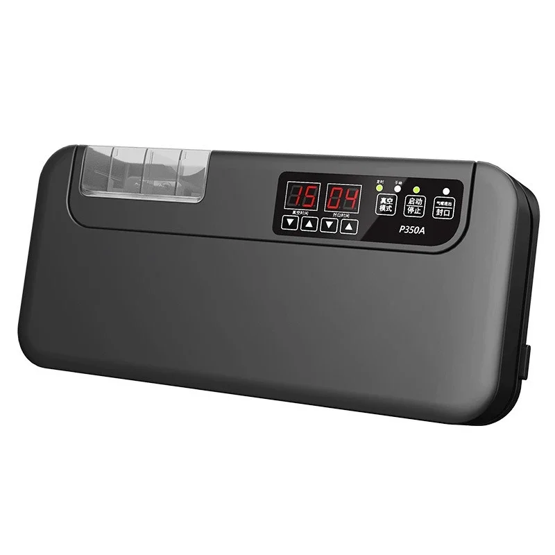 Small household vacuum sealing machine Vacuum preservation machine Dry and wet sealing packaging machine No special
Small household vacuum sealing machine Vacuum preservation machine Dry and wet sealing packaging machine No special