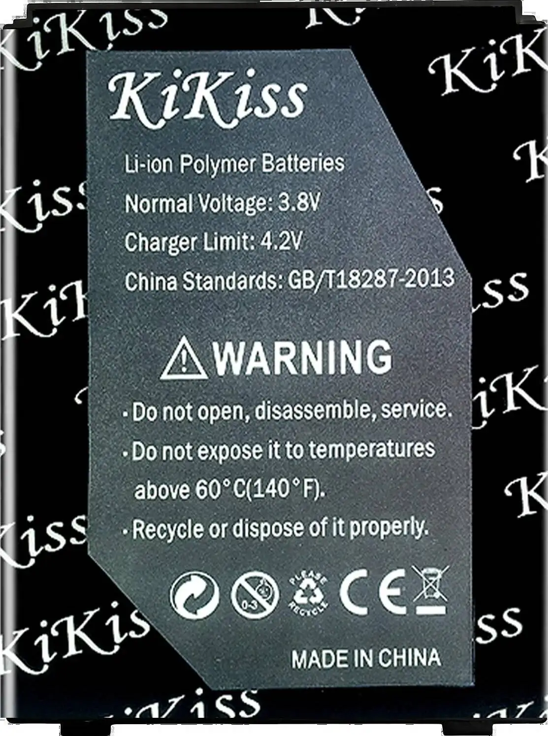 Высокопроизводительный сборщик данных Pda, долговечный аккумулятор 5500 мАч Jkjg для Sunmi L2K Geek G2
Высокопроизводительный сборщик данных Pda, долговечный аккумулятор 5500 мАч Jkjg для Sunmi L2K Geek G2