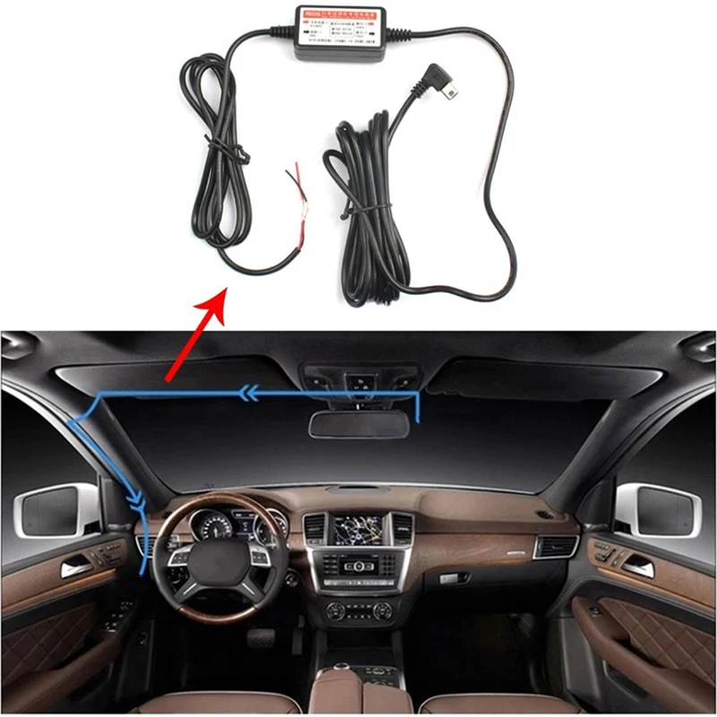 Mini / Micro USB Port Wire Cable Car Charger Kit Step-down Cable 12v to 5v For Camera Recorder DVR Exclusive Power Supply Box
Mini / Micro USB Port Wire Cable Car Charger Kit Step-down Cable 12v to 5v For Camera Recorder DVR Exclusive Power Supply Box