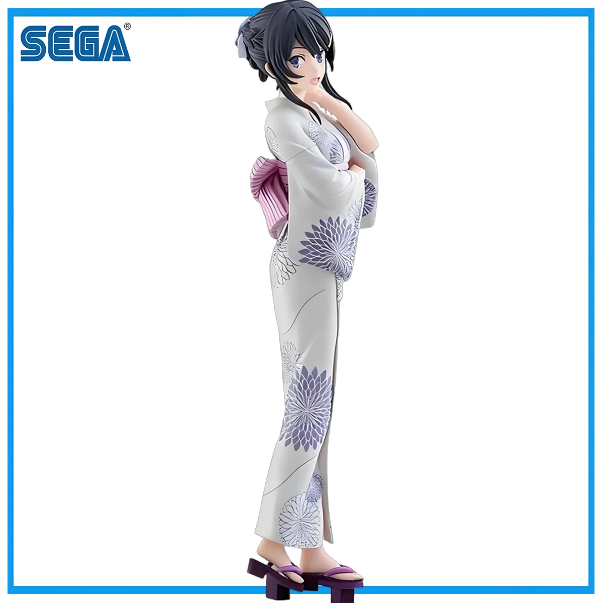 In Stock SEGA Original Genuine Seishun Buta Yarou Wa Bunny Girl Senpai No Yume Wo Minai Sakurajima Mai 22cm Model Toy Figures
In Stock SEGA Original Genuine Seishun Buta Yarou Wa Bunny Girl Senpai No Yume Wo Minai Sakurajima Mai 22cm Model Toy Figures