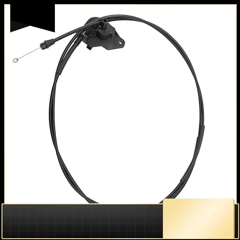 Superior Hood Bonnet Lock Release Control Cable FR3Z-16916-B For Ford Mustang 2015-2021
Superior Hood Bonnet Lock Release Control Cable FR3Z-16916-B For Ford Mustang 2015-2021