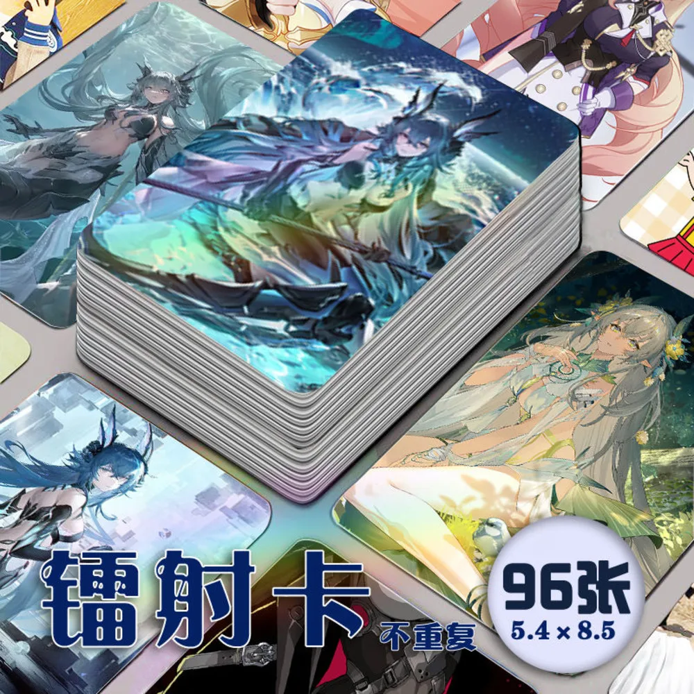 96 PCS GRAY RAVEN:PUNISHING Anime Laser Lamia Cosplay Rounded Corners LOMO Card Christmas Gifts Girls
96 PCS GRAY RAVEN:PUNISHING Anime Laser Lamia Cosplay Rounded Corners LOMO Card Christmas Gifts Girls