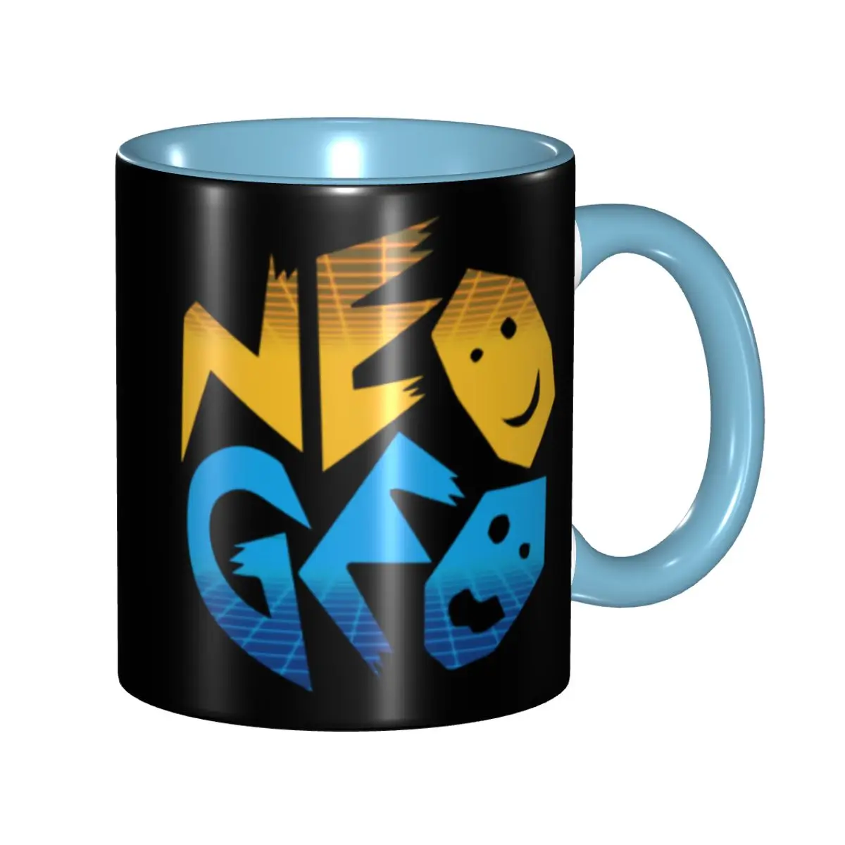 Geo Neo Mugs Personalized Neogeo Coffee Ceramic Mug Creative Gift
Geo Neo Mugs Personalized Neogeo Coffee Ceramic Mug Creative Gift