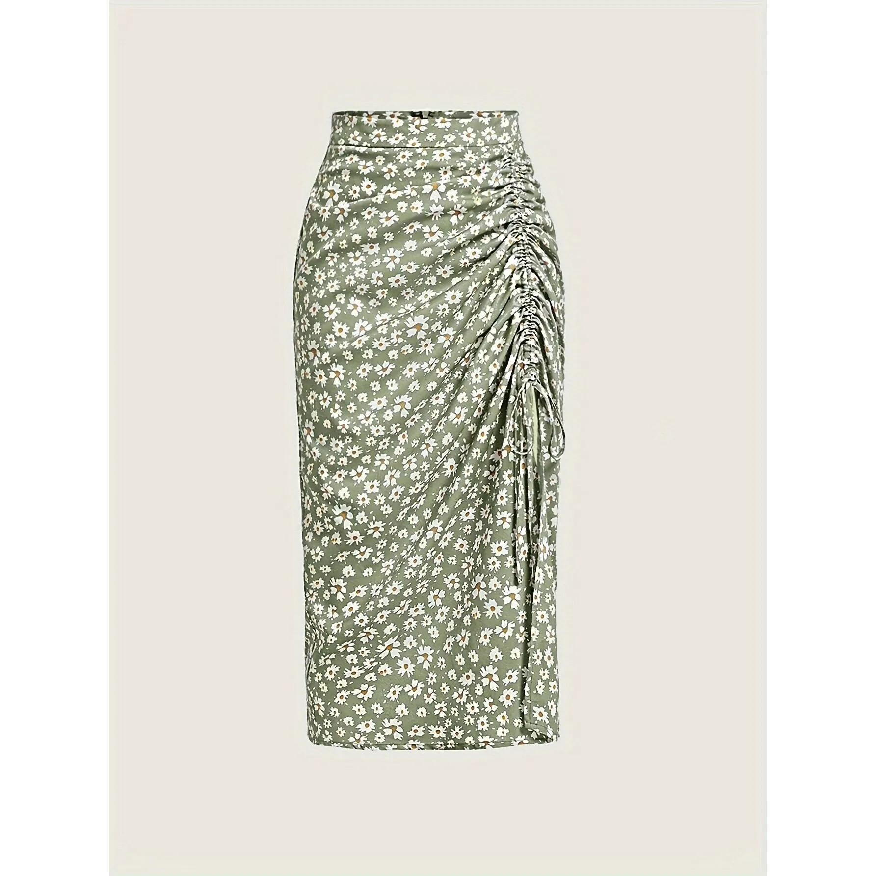 Elegant Printed Midi Dress H 10509 Floral Long Skirt Women's Fashion Spring Collection Neutral Fit Other Material Other Style
Elegant Printed Midi Dress H 10509 Floral Long Skirt Women's Fashion Spring Collection Neutral Fit Other Material Other Style