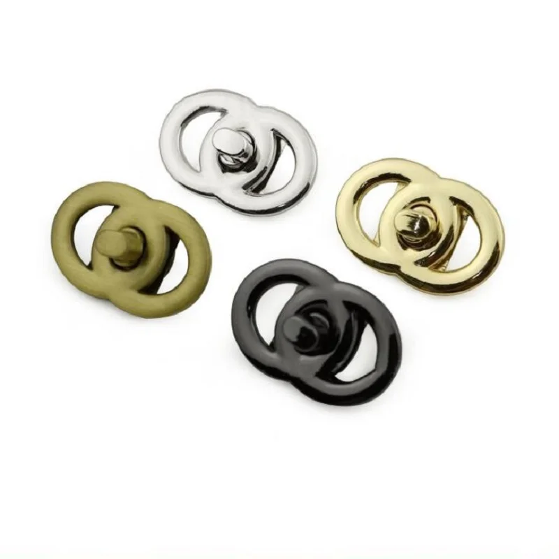(10 pieces/lot) Factory wholesale bags handbag metal number 8 shape twist lock decorative buckle hardware accessories
(10 pieces/lot) Factory wholesale bags handbag metal number 8 shape twist lock decorative buckle hardware accessories