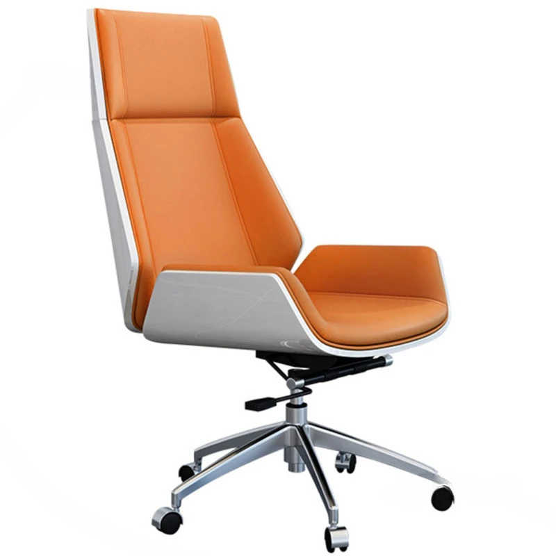 Light Luxury Boss Chair Swivel Office Chairs Rotary Armchair Leather Computer Chair Office Furniture European Lift Gaming Chair
Light Luxury Boss Chair Swivel Office Chairs Rotary Armchair Leather Computer Chair Office Furniture European Lift Gaming Chair