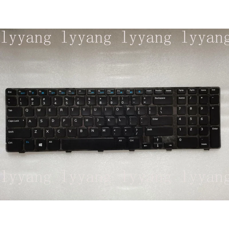 f D0CXM FOR DELL Inspiron 17 5737 3737 5721 Laptop Keyboard with Backlight 0D0CXM
f D0CXM FOR DELL Inspiron 17 5737 3737 5721 Laptop Keyboard with Backlight 0D0CXM