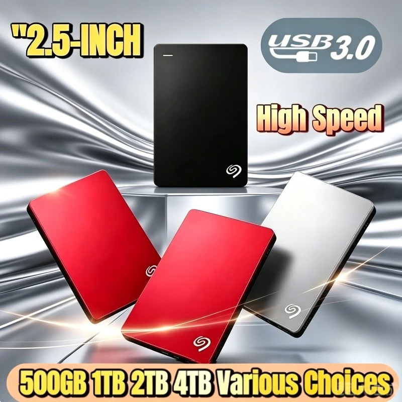 OEM For Seagate Hard Drive Portable External Hard Disk Backup Plus Slim USB 3.0 DASKA HDD 2.5Inch Portable External Data Storage
OEM For Seagate Hard Drive Portable External Hard Disk Backup Plus Slim USB 3.0 DASKA HDD 2.5Inch Portable External Data Storage