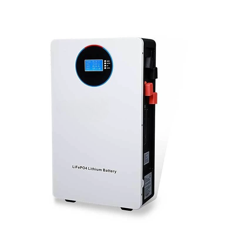 Solar household wall-mounted energy storage lithium iron phosphate battery
Solar household wall-mounted energy storage lithium iron phosphate battery