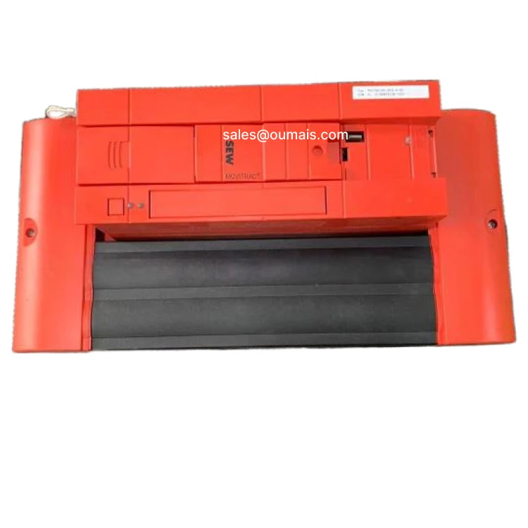 Новый инвертор MOVIDRIVE MDX61B0030-5A3-4-00 MDX61B0030-5A3-4-0T, преобразователь частоты, частотно-регулируемый привод (ЧРП)
Новый инвертор MOVIDRIVE MDX61B0030-5A3-4-00 MDX61B0030-5A3-4-0T, преобразователь частоты, частотно-регулируемый привод (ЧРП)