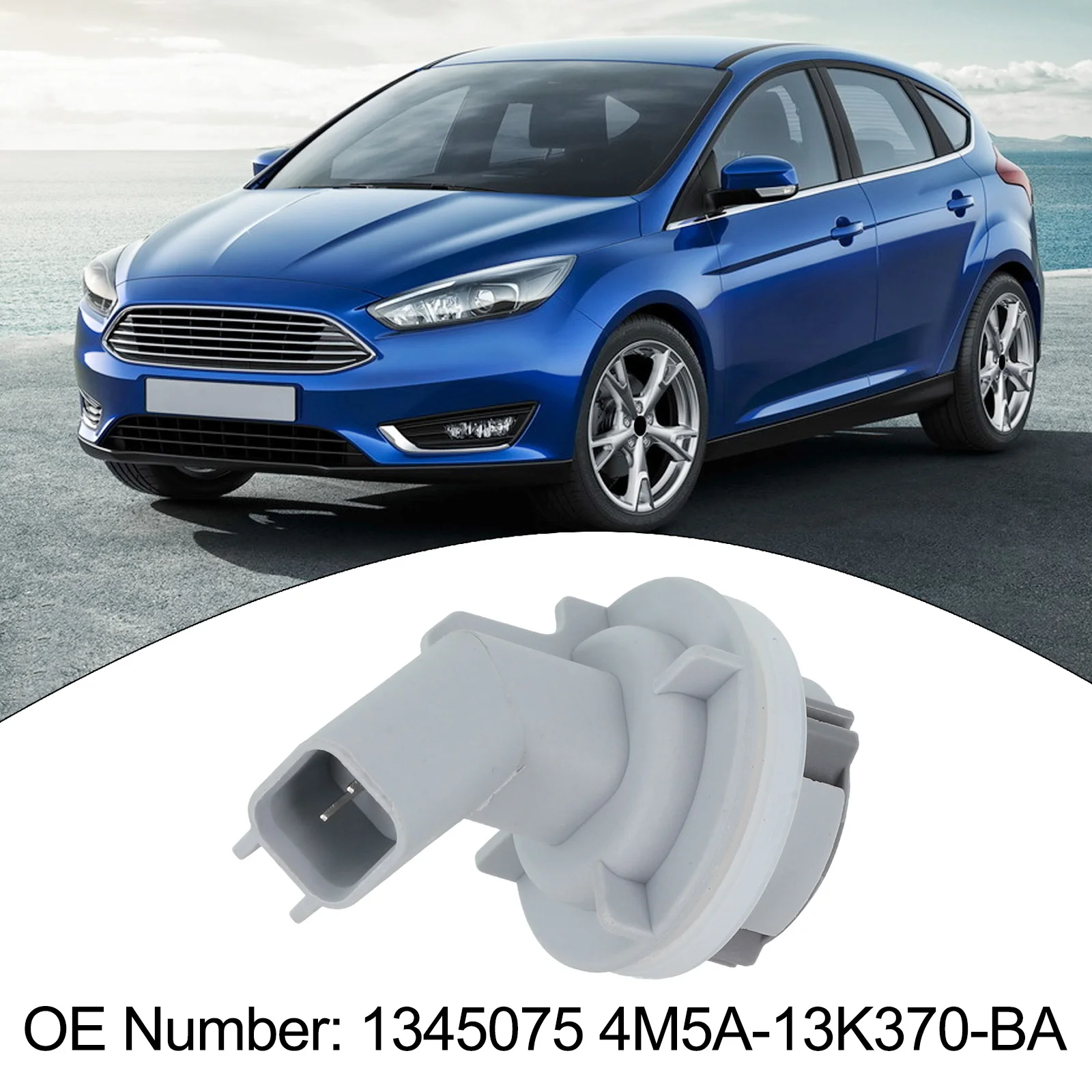 Car Rear Indicator Socket 4M5A-13K370-BA For Ford Focus For MK2 1998-2012 Taillight Lamp Bulb Holder Adapter Base
Car Rear Indicator Socket 4M5A-13K370-BA For Ford Focus For MK2 1998-2012 Taillight Lamp Bulb Holder Adapter Base