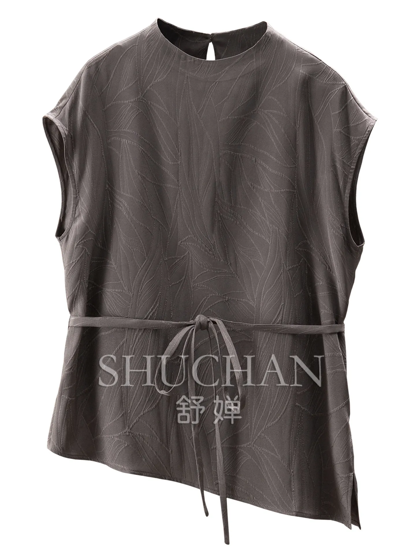 Light Luxury Blouse Summer 2026 New Natural Silk Crown Music Crepe Bag Sleeve Waist Shirt Women's 63L6
Light Luxury Blouse Summer 2026 New Natural Silk Crown Music Crepe Bag Sleeve Waist Shirt Women's 63L6