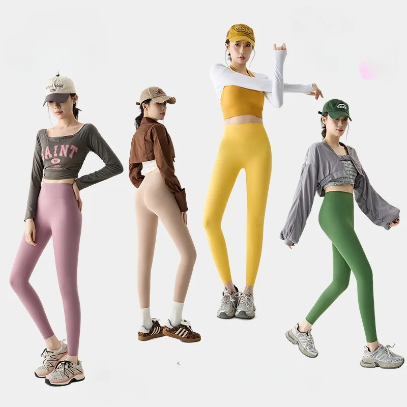 2025 New Comfortable Casual Soft Solid Color Sweatpants Spring and Summer Thin High-waisted Belly and Hip Lifting Pants
2025 New Comfortable Casual Soft Solid Color Sweatpants Spring and Summer Thin High-waisted Belly and Hip Lifting Pants