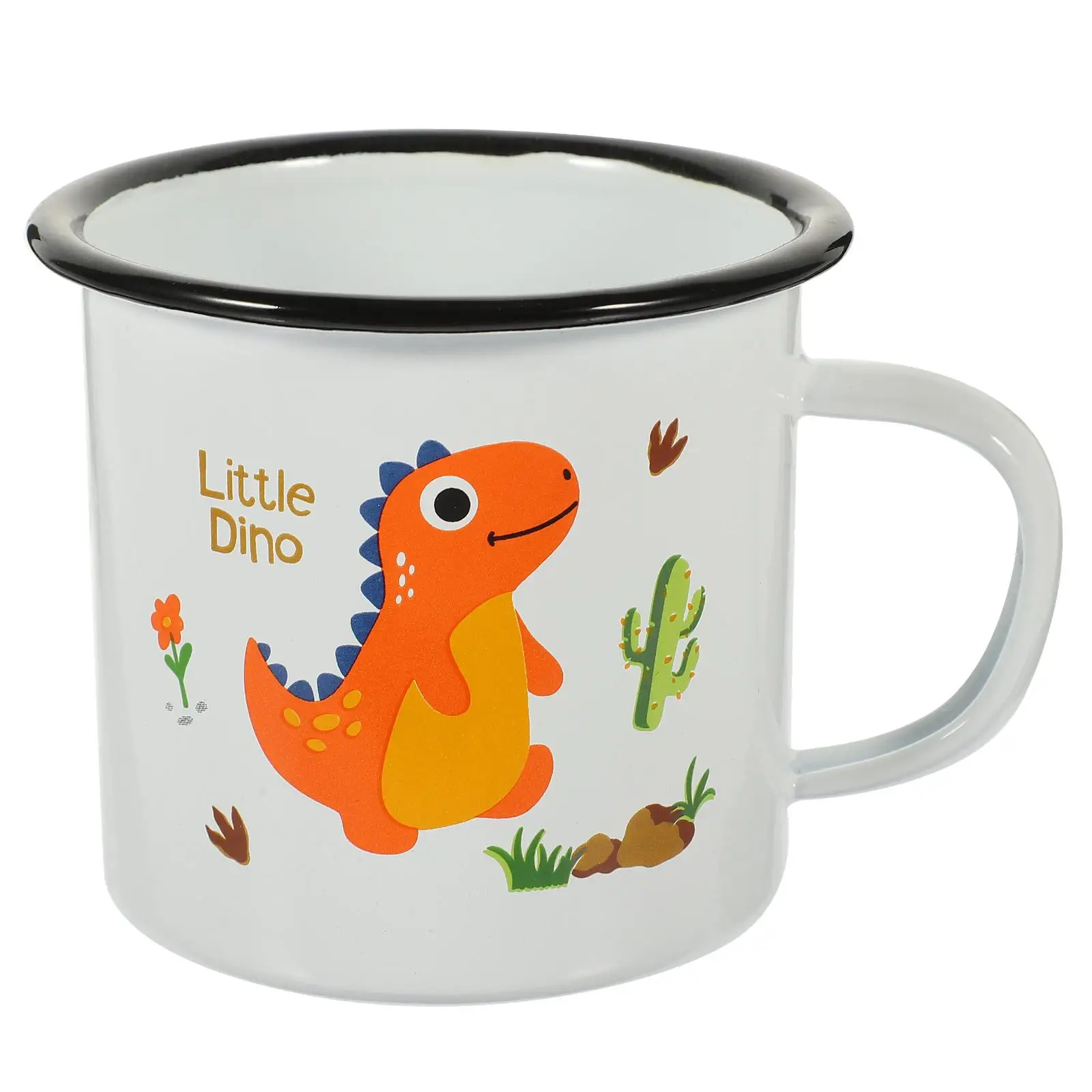 Portable Cartoon Enamel Cup Child Tea Mug Steeping with Infuser and Lid Small Milk Cups
Portable Cartoon Enamel Cup Child Tea Mug Steeping with Infuser and Lid Small Milk Cups