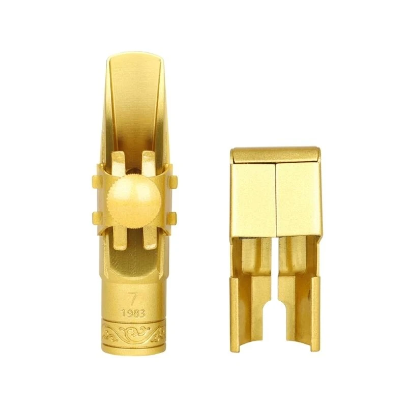 Soprano Saxophone Mouthpiece, Saxophone 5C/6C/7C/8C/9C Mouthpiece with Caps Pads
Soprano Saxophone Mouthpiece, Saxophone 5C/6C/7C/8C/9C Mouthpiece with Caps Pads
