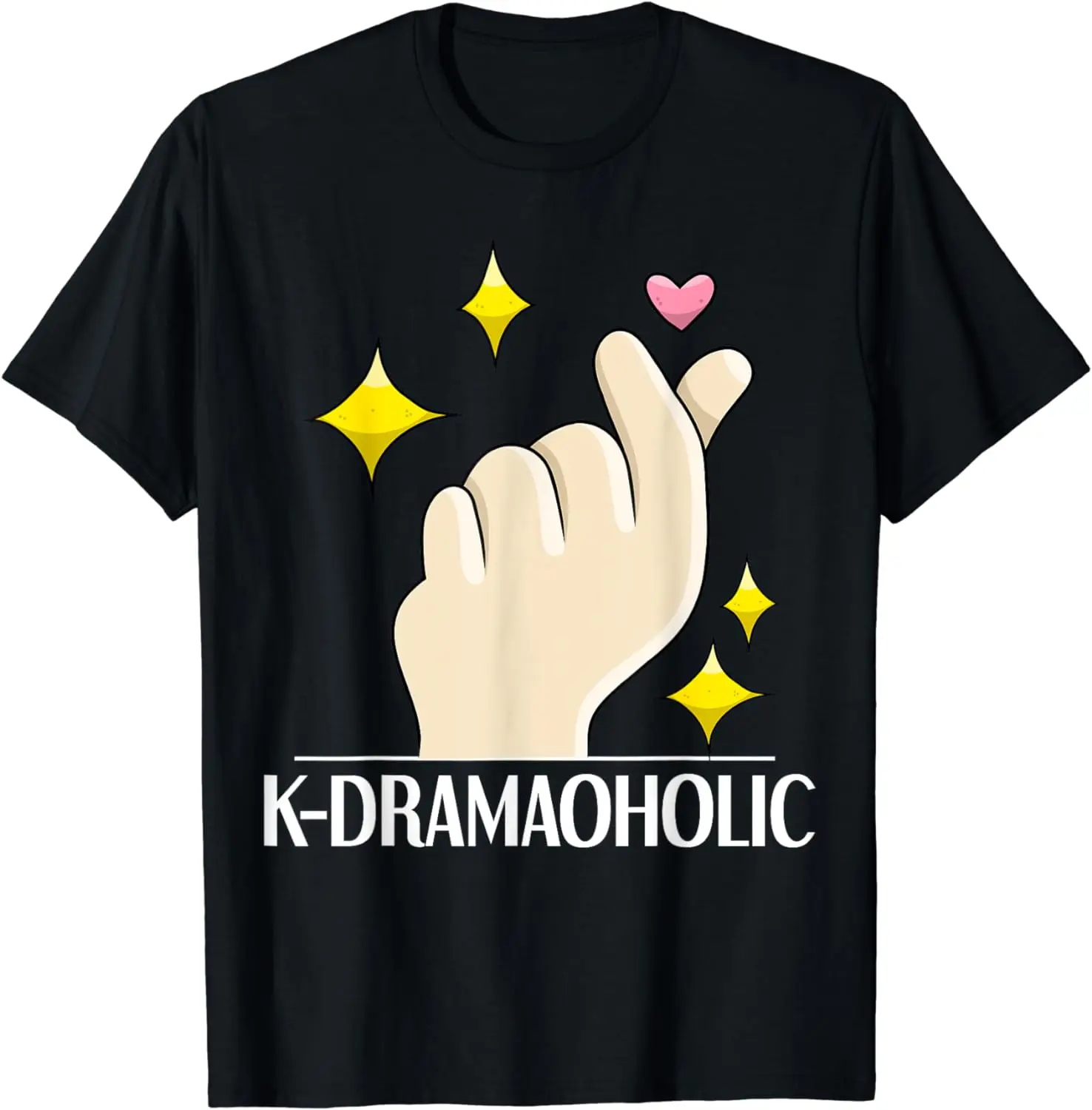 K-Drama Shirt Funny K-Dramaoholic I Love Korean Dramas T-Shirt Kawaii Clothes Women T Shirt Ropa De Mujer
K-Drama Shirt Funny K-Dramaoholic I Love Korean Dramas T-Shirt Kawaii Clothes Women T Shirt Ropa De Mujer