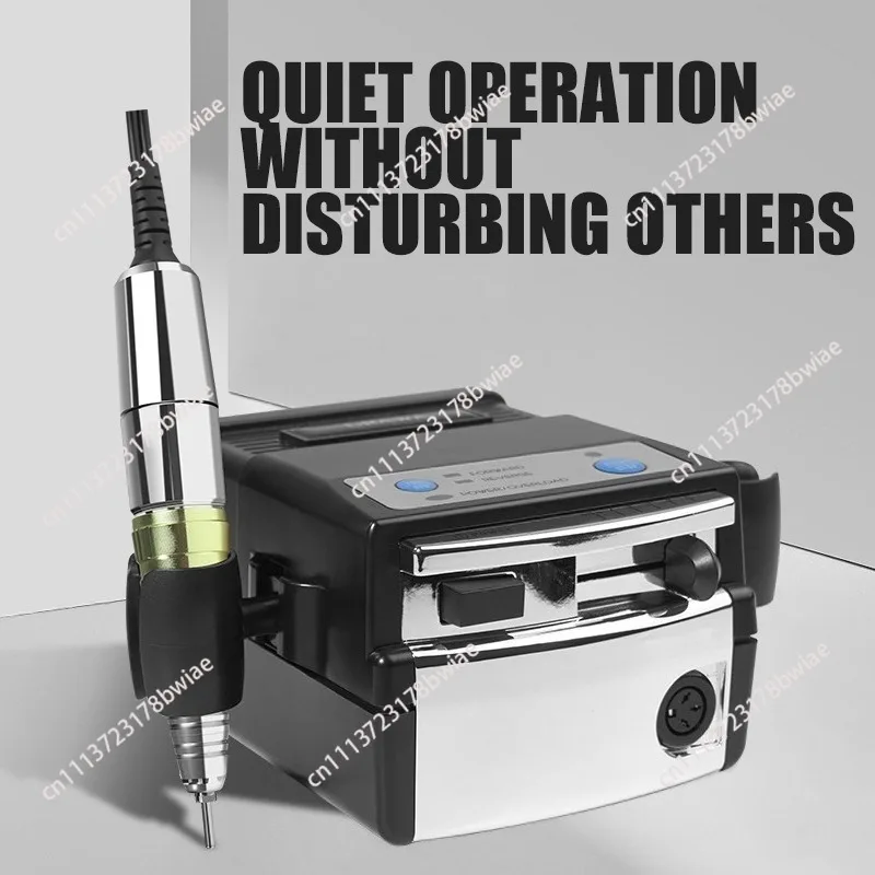New g5 nail drill machine - professional electric tool for nail removal, pedicures, and cuticle care - ideal for nail salons
New g5 nail drill machine - professional electric tool for nail removal, pedicures, and cuticle care - ideal for nail salons
