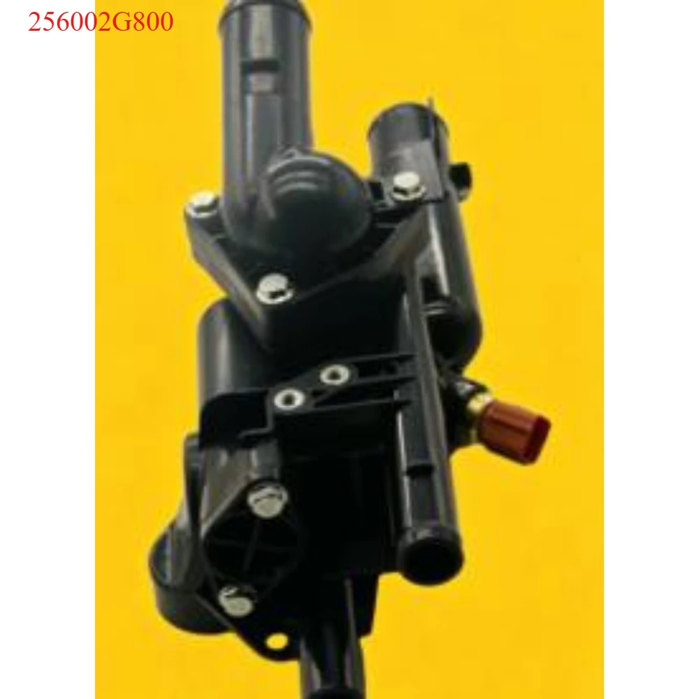 Genuine 256002G800 25600-2G800 Coolant Temperature Control Assembly 1pc for Hyundai Sonata 2008 2009 2010 2011 2012 Brand New
Genuine 256002G800 25600-2G800 Coolant Temperature Control Assembly 1pc for Hyundai Sonata 2008 2009 2010 2011 2012 Brand New
