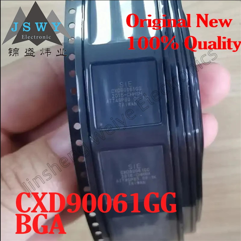 (1/5 PCS) CXD90061GG CXD90061 BGA host chip 100% original spot delivery fast electronic original
(1/5 PCS) CXD90061GG CXD90061 BGA host chip 100% original spot delivery fast electronic original