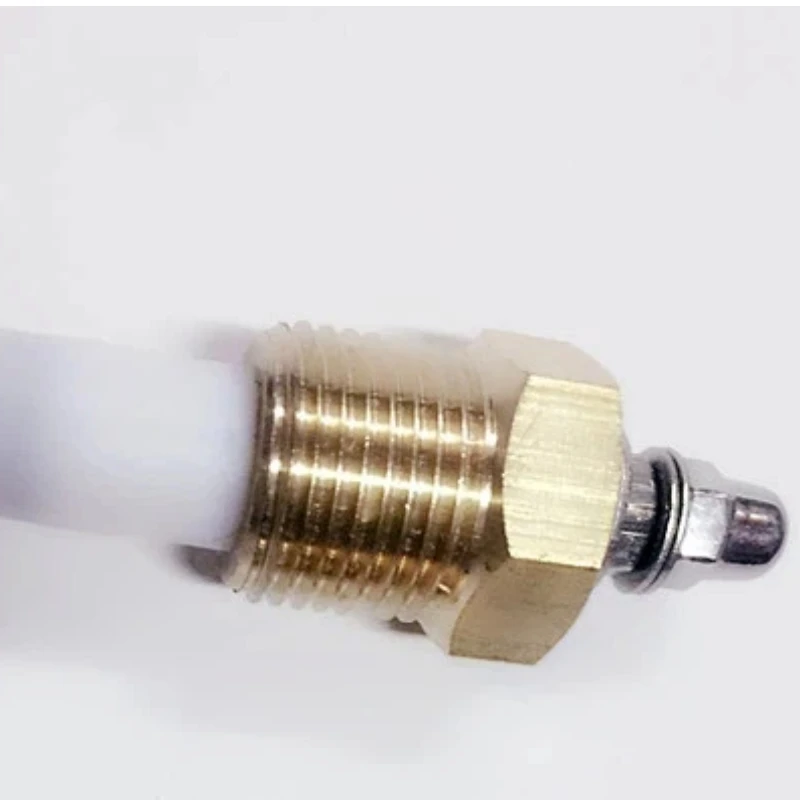 400mm Stainless Steel Temperature Resistant Water Level Gauge Electrode Probe for Steam Boiler Water Level Control Liquid
400mm Stainless Steel Temperature Resistant Water Level Gauge Electrode Probe for Steam Boiler Water Level Control Liquid