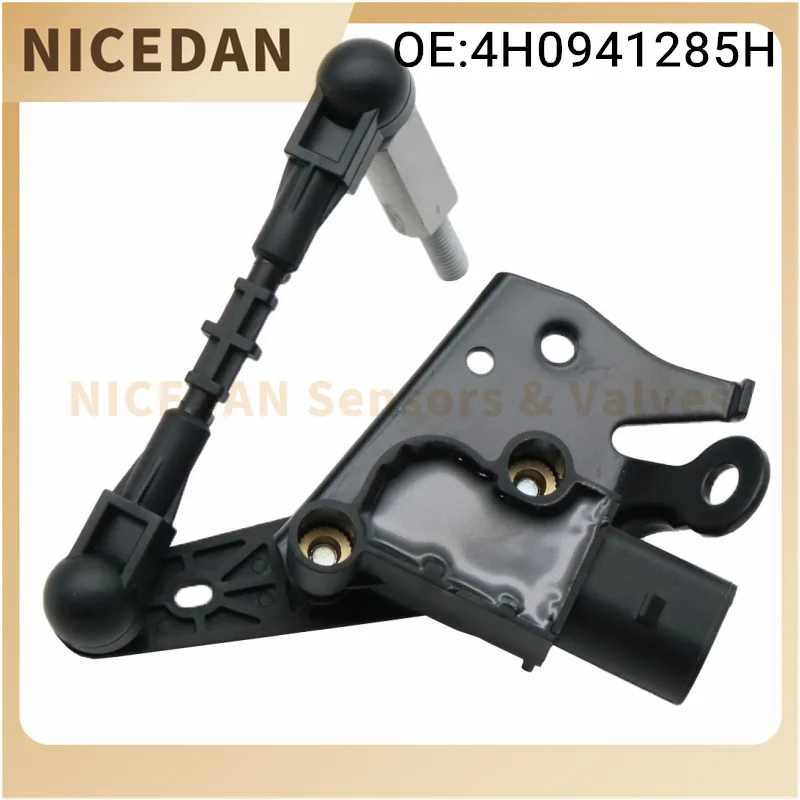 4H0941285H Front Left Height Leveling Sensor With Bracket For Audi A3 Q3 TT VW Jetta Golf MK6 GTI New Passat B6 CC Tigua
4H0941285H Front Left Height Leveling Sensor With Bracket For Audi A3 Q3 TT VW Jetta Golf MK6 GTI New Passat B6 CC Tigua