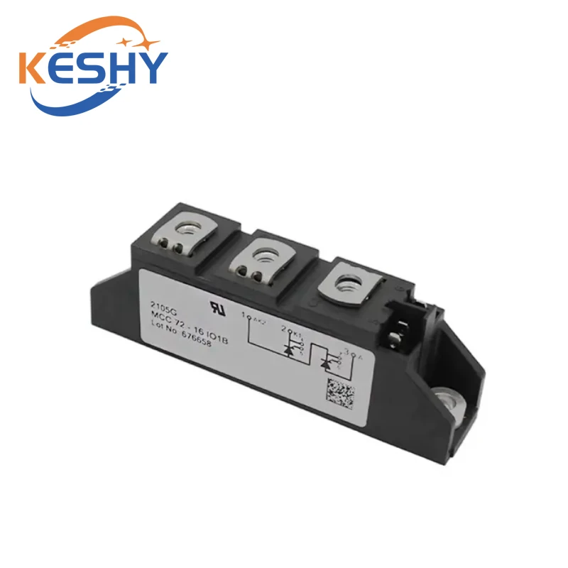 MCC72-12IO1B MCC72-14IO1B MCC72-16IO1B MCC72-18IO1B MCC72-08IO1B New and Original IGBT Module Variable Frequency Driving IC Chip
MCC72-12IO1B MCC72-14IO1B MCC72-16IO1B MCC72-18IO1B MCC72-08IO1B New and Original IGBT Module Variable Frequency Driving IC Chip
