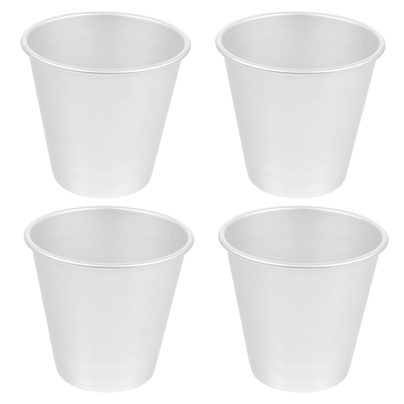 4Pcs Jelly Pudding Mould Square Aluminum Mini Cheesecake Tins Baking Cups Dessert Mold Home DIY Supply Egg Tart Nonstick Cake
4Pcs Jelly Pudding Mould Square Aluminum Mini Cheesecake Tins Baking Cups Dessert Mold Home DIY Supply Egg Tart Nonstick Cake