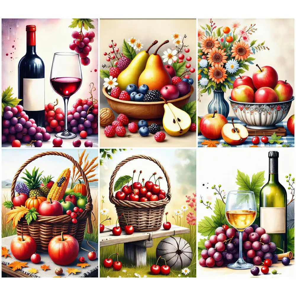 DIY Алмазная вышивка мозаика фрукты Новое поступление живопись картина стразы подарок ручной работы
DIY Алмазная вышивка мозаика фрукты Новое поступление живопись картина стразы подарок ручной работы