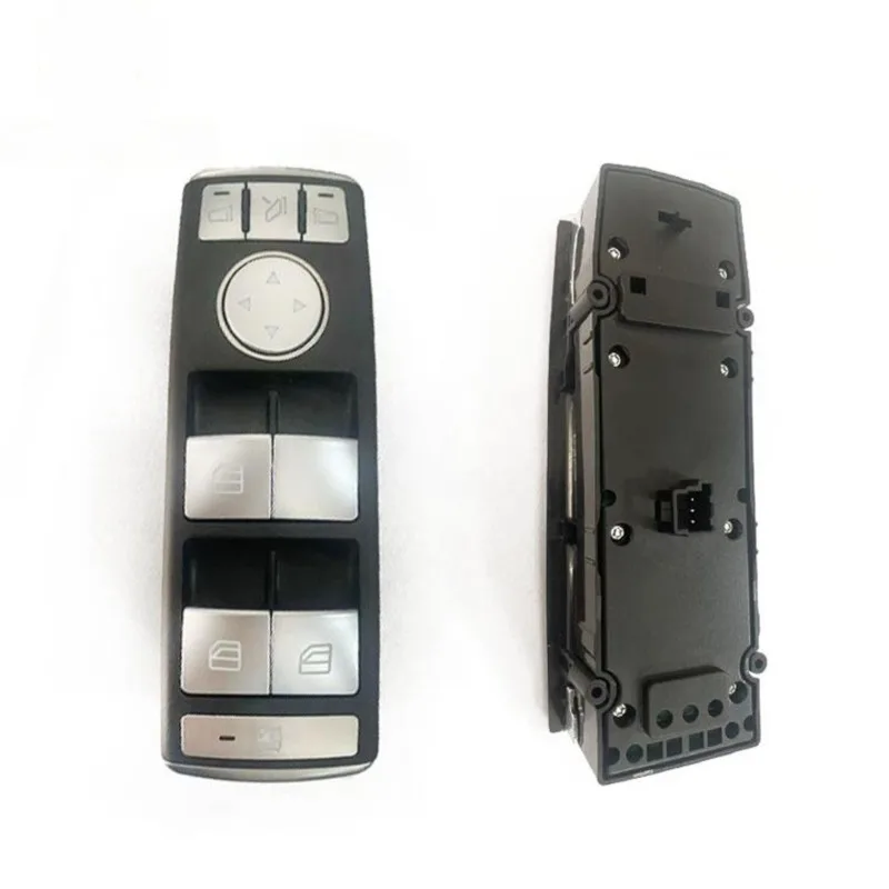 A2049055402 Window Switch Block Electric Power Window Master Switch For Benz E-Class W204 C250 C300 C350
A2049055402 Window Switch Block Electric Power Window Master Switch For Benz E-Class W204 C250 C300 C350