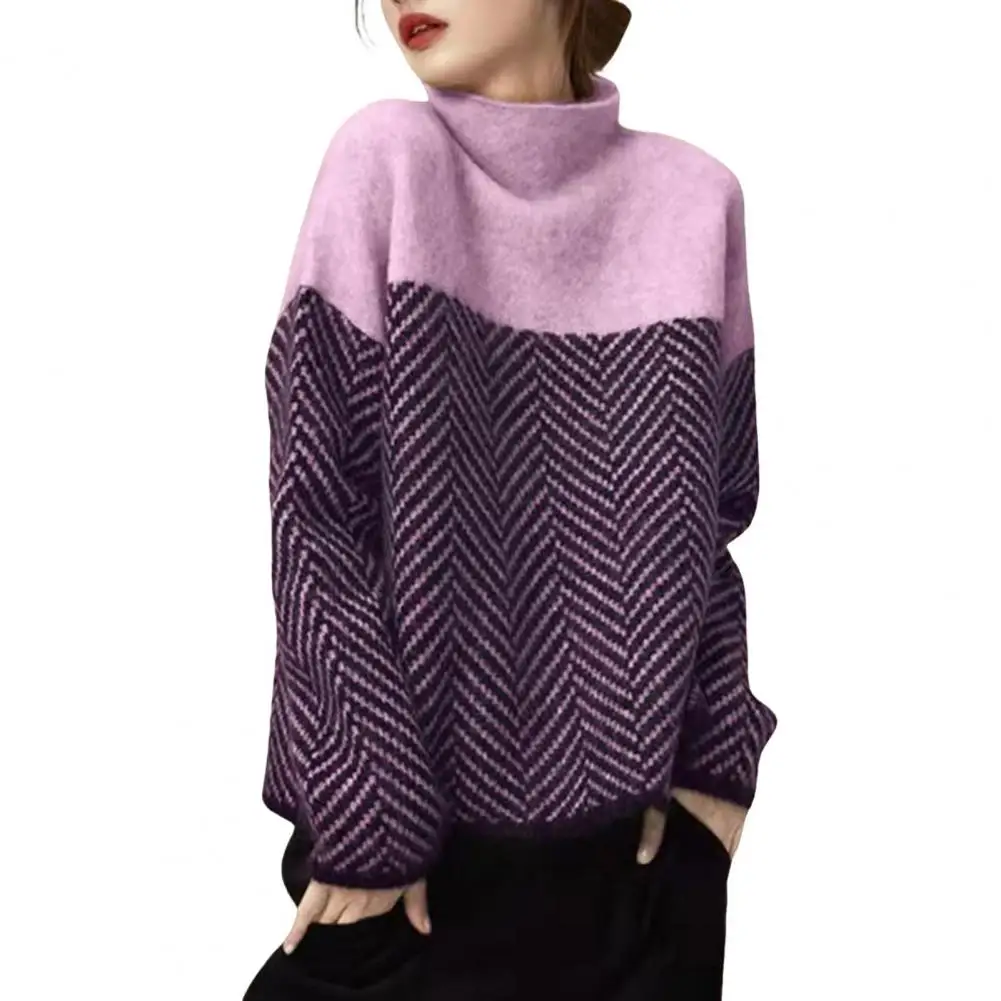 Stylish Lantern Long Sleeved Shirt Women's Round Neck Solid Color Comfortable Top Autumn Daily Elegant Pullover
Stylish Lantern Long Sleeved Shirt Women's Round Neck Solid Color Comfortable Top Autumn Daily Elegant Pullover