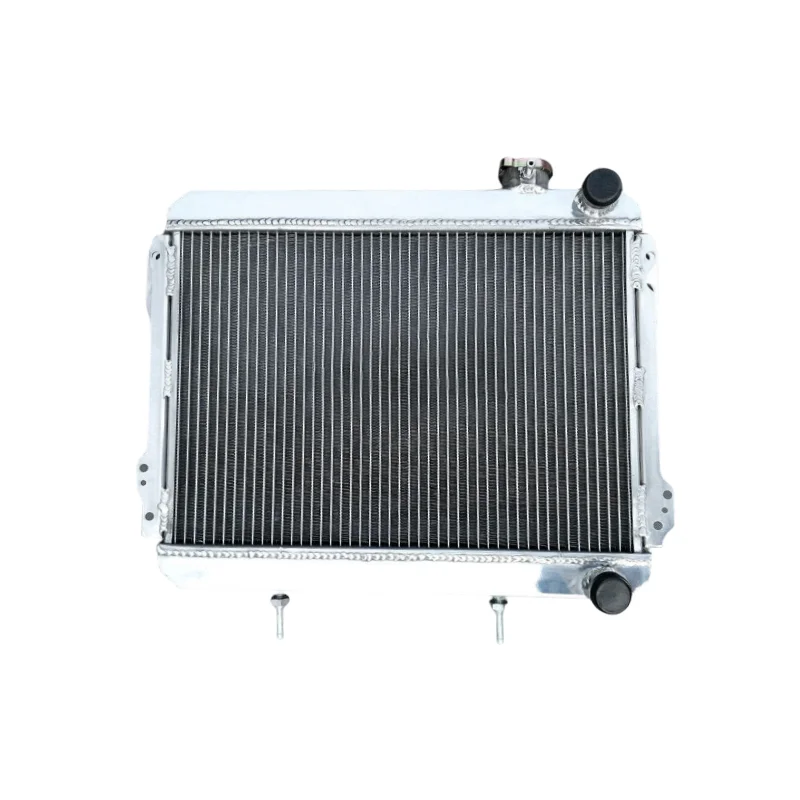 Aluminum Radiator for 1979-1983 Toyota Corolla AE71 AE72 SR5 A3 A4 1.5L 1.6L Manual MT 1980 1981 1982 
Aluminum Radiator for 1979-1983 Toyota Corolla AE71 AE72 SR5 A3 A4 1.5L 1.6L Manual MT 1980 1981 1982
